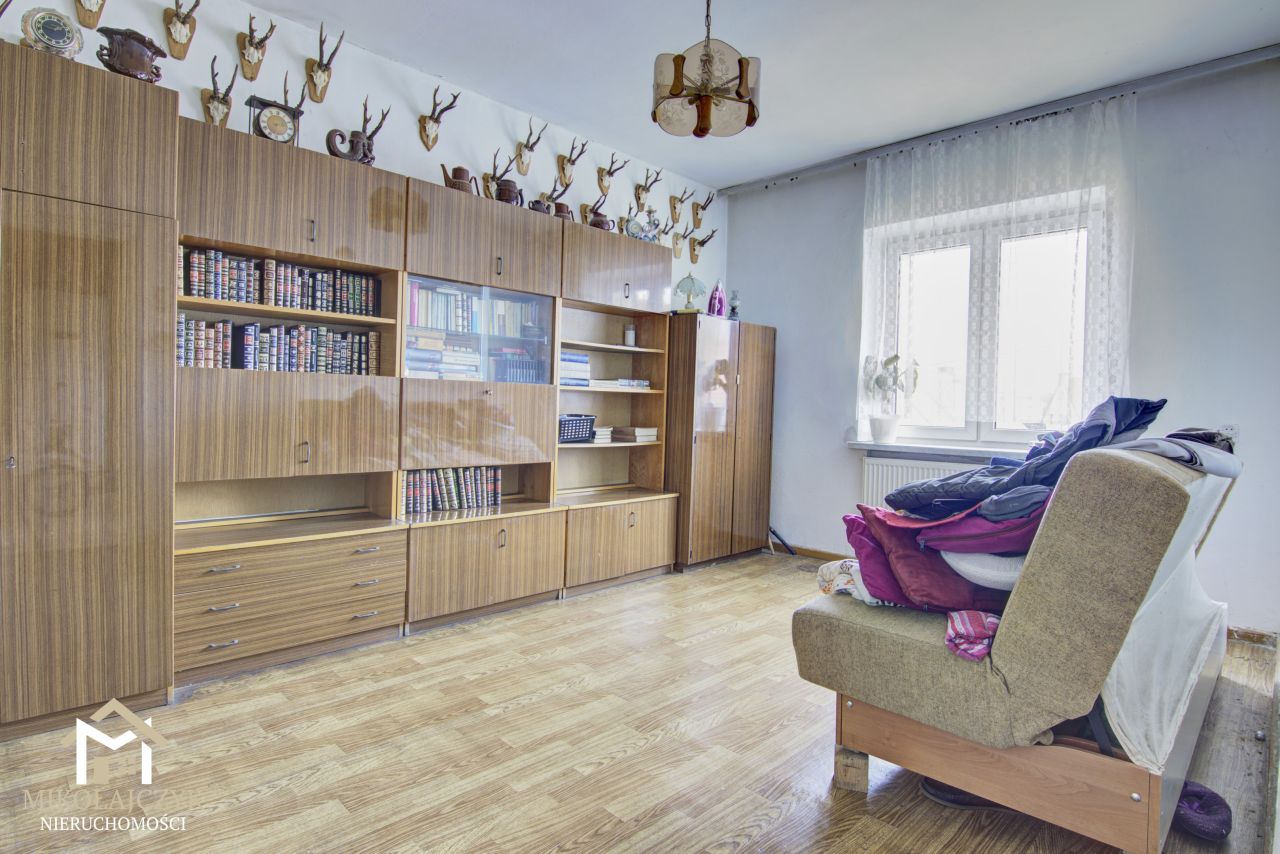 Mieszkanie 3-pokojowe Bartoszyce, ul. Mickiewicza. Zdjęcie 8
