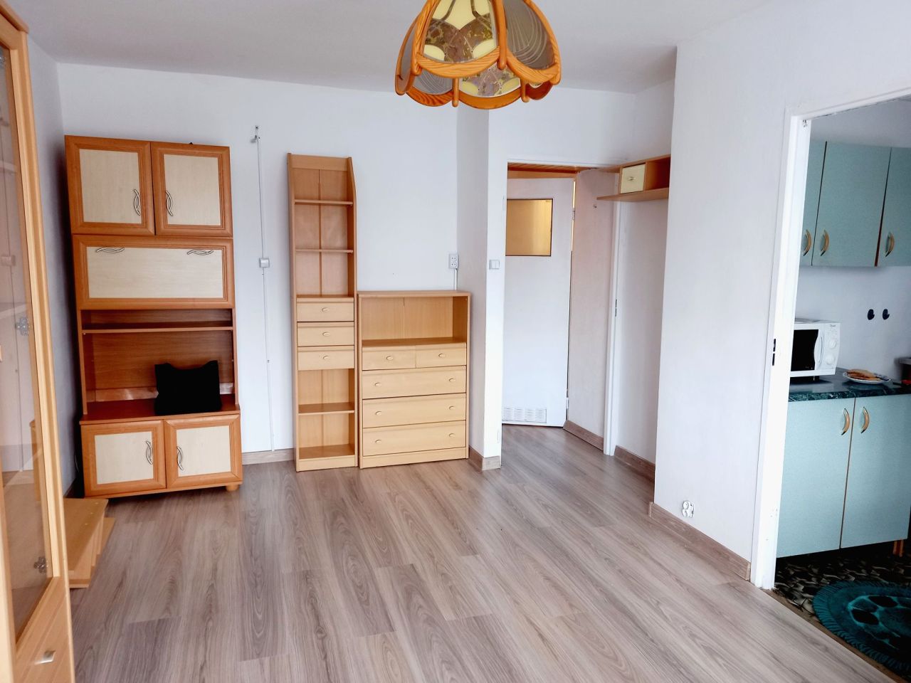 Mieszkanie 1-pokojowe Poniatowa, ul. Szkolna