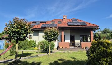 dom wolnostojący, 6 pokoi Pigża, ul. Migdałowa