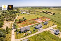 Działka budowlana Jantar, ul. Spokojna