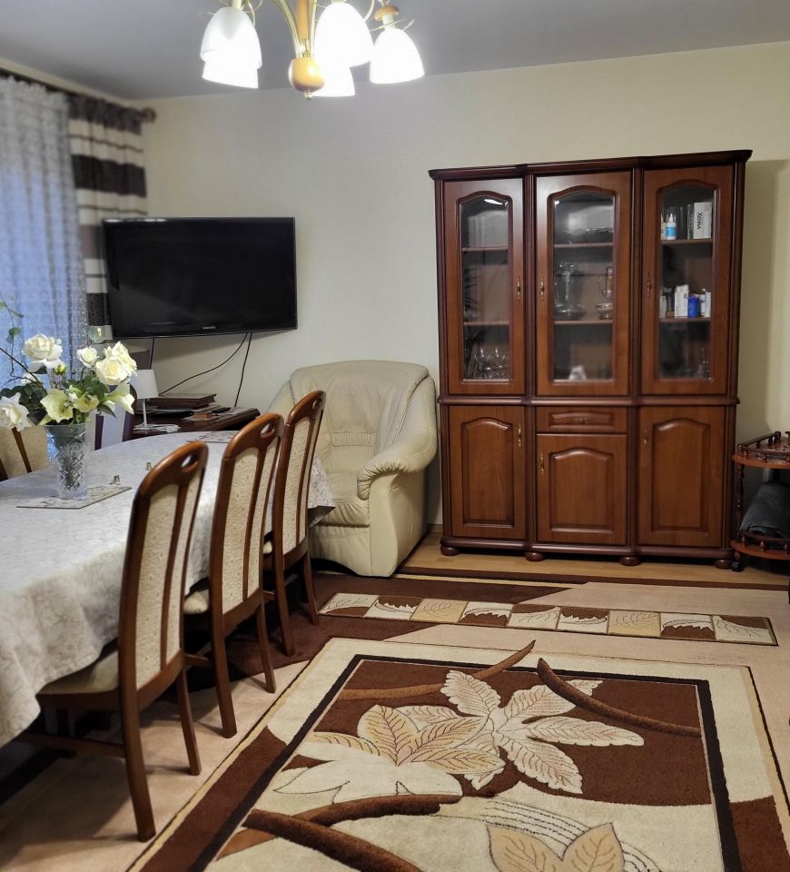 Mieszkanie 4-pokojowe Łomża, ul. Stanisława Małachowskiego. Zdjęcie 5