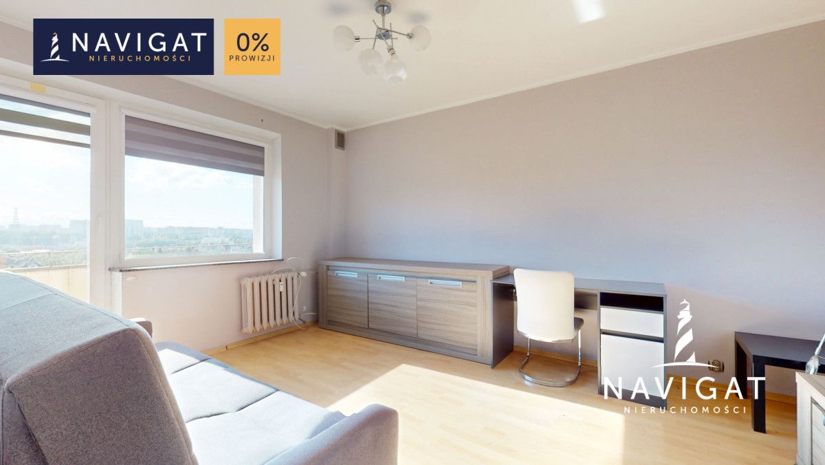 Mieszkanie 3-pokojowe Gdańsk Suchanino, ul. Otwarta