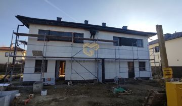 bliźniak, 5 pokoi Warszawa Wawer