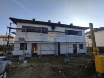 bliźniak, 5 pokoi Warszawa Wawer