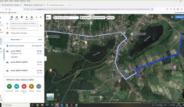 Działka budowlana Skępe, ul. Kalinowa