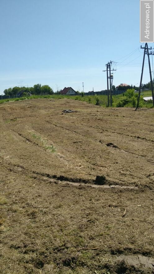 Działka budowlana Marcinkowo. Zdjęcie 2