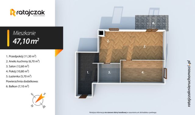 Mieszkanie 2-pokojowe Gdańsk Śródmieście, ul. Angielska Grobla. Zdjęcie 20