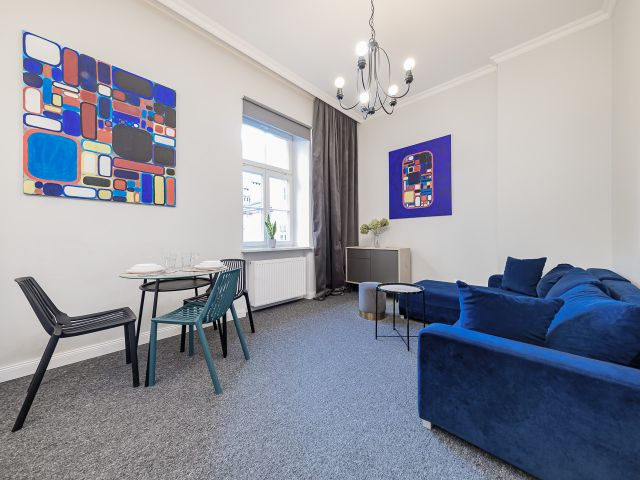 Mieszkanie 1-pokojowe Warszawa Praga-Północ, ul. Stefana Okrzei. Zdjęcie 3