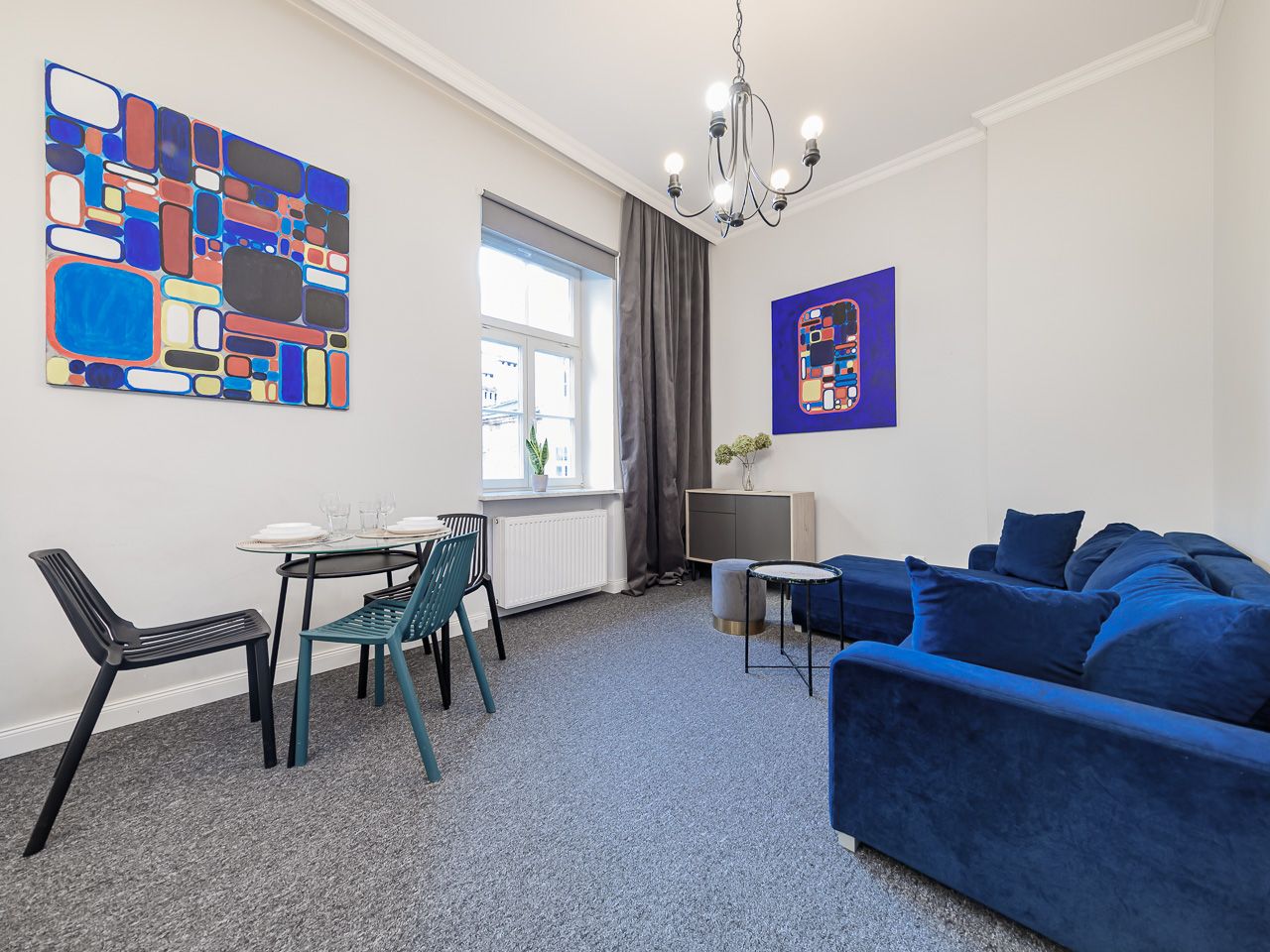 Mieszkanie 1-pokojowe Warszawa Praga-Północ, ul. Stefana Okrzei. Zdjęcie 3