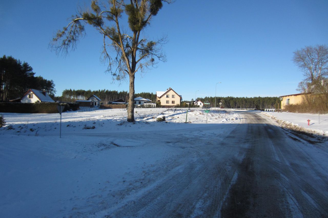 Działka budowlana Mielno. Zdjęcie 14