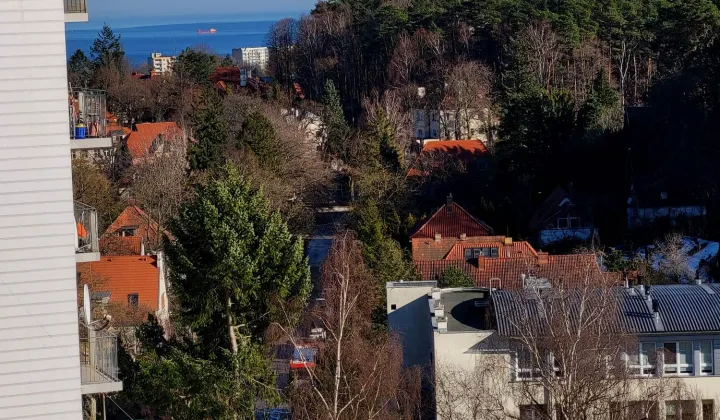 Mieszkanie 2-pokojowe Sopot Sopot Górny, ul. Adama Mickiewicza