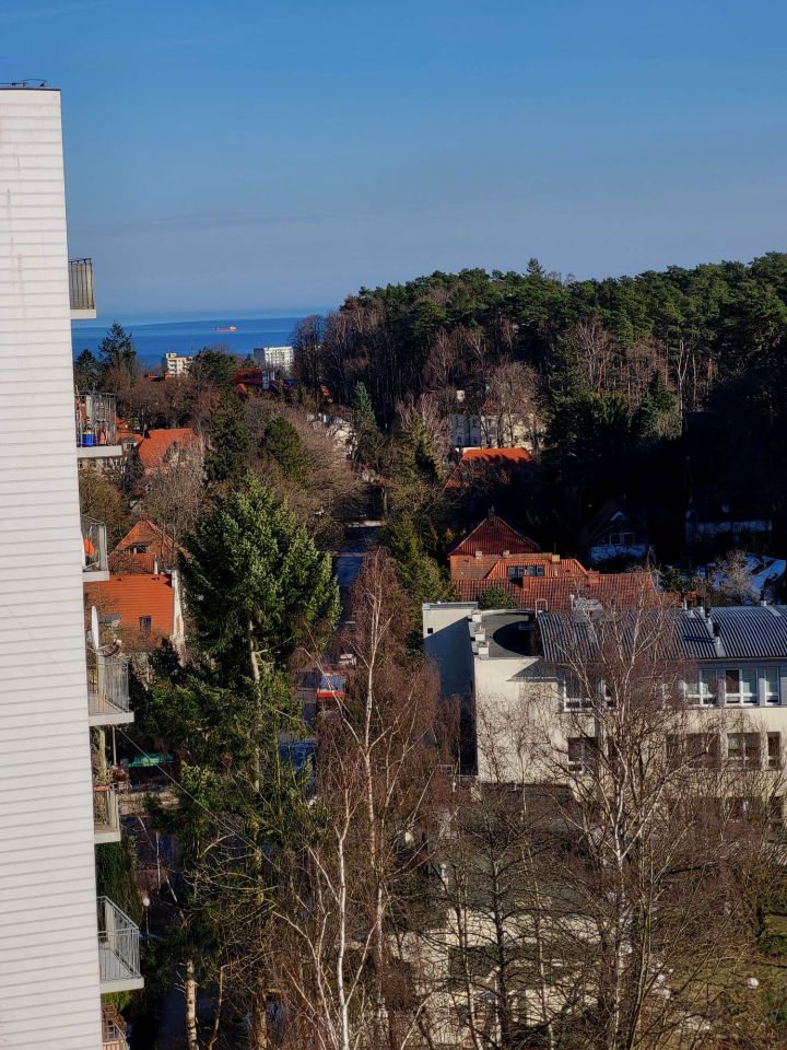 Mieszkanie 2-pokojowe Sopot Sopot Górny, ul. Adama Mickiewicza. Zdjęcie 1