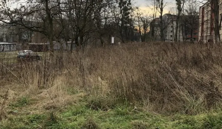 Działka budowlana Bytom, ul. Racjonalizatorów
