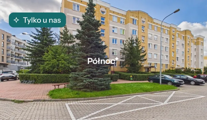 Mieszkanie 2-pokojowe Łomża, ul. Rycerska