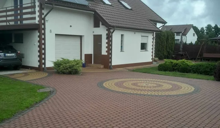 dom wolnostojący Zławieś Mała