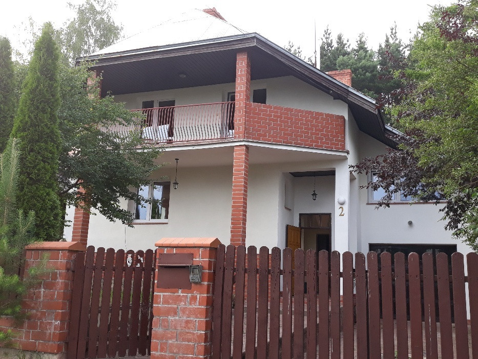 dom wolnostojący Białystok Jaroszówka
