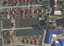 Działka budowlana Zawada. Zdjęcie 2