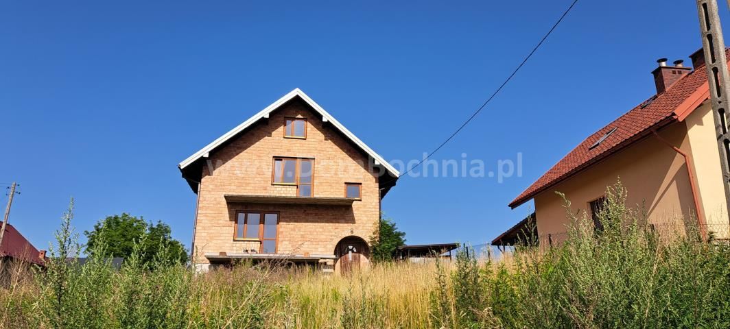 dom wolnostojący, 5 pokoi Jadowniki