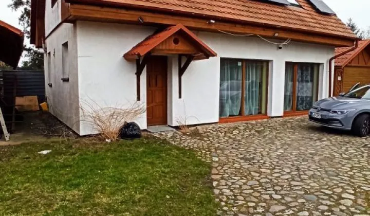 dom wolnostojący, 7 pokoi Gorzów Wielkopolski Siedlice, ul. Strażacka