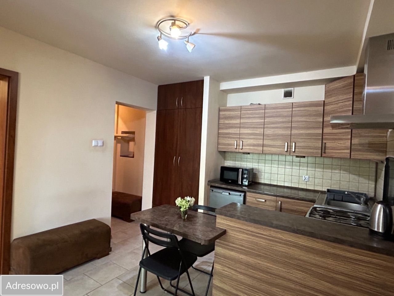 Mieszkanie 3-pokojowe Wrocław Krzyki, ul. Tadeusza Zielińskiego. Zdjęcie 7