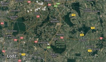 Działka budowlana Byszewy