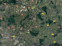 Działka budowlana Byszewy