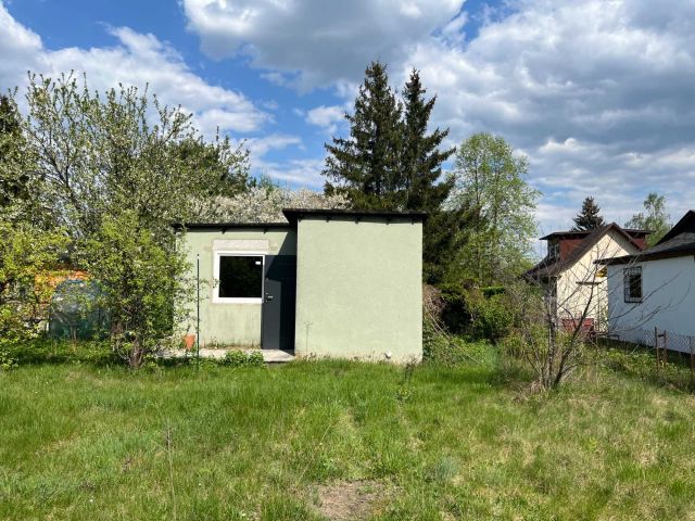 Działka rod Warszawa Wawer. Zdjęcie 1