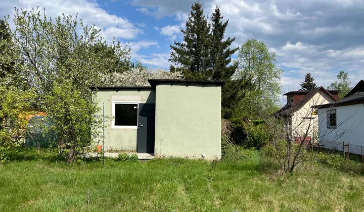 Działka rod Warszawa Wawer