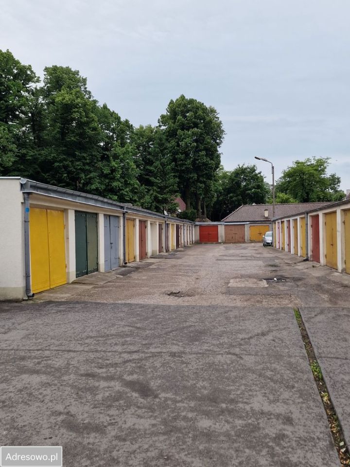 Garaż/miejsce parkingowe Inowrocław, al. Okrężna. Zdjęcie 5