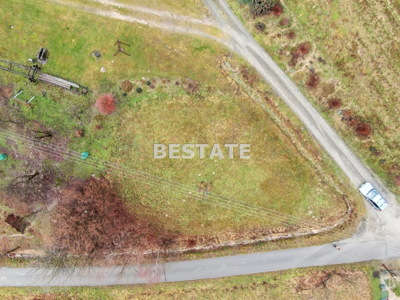 Działka budowlana Jodłowa. Zdjęcie 4