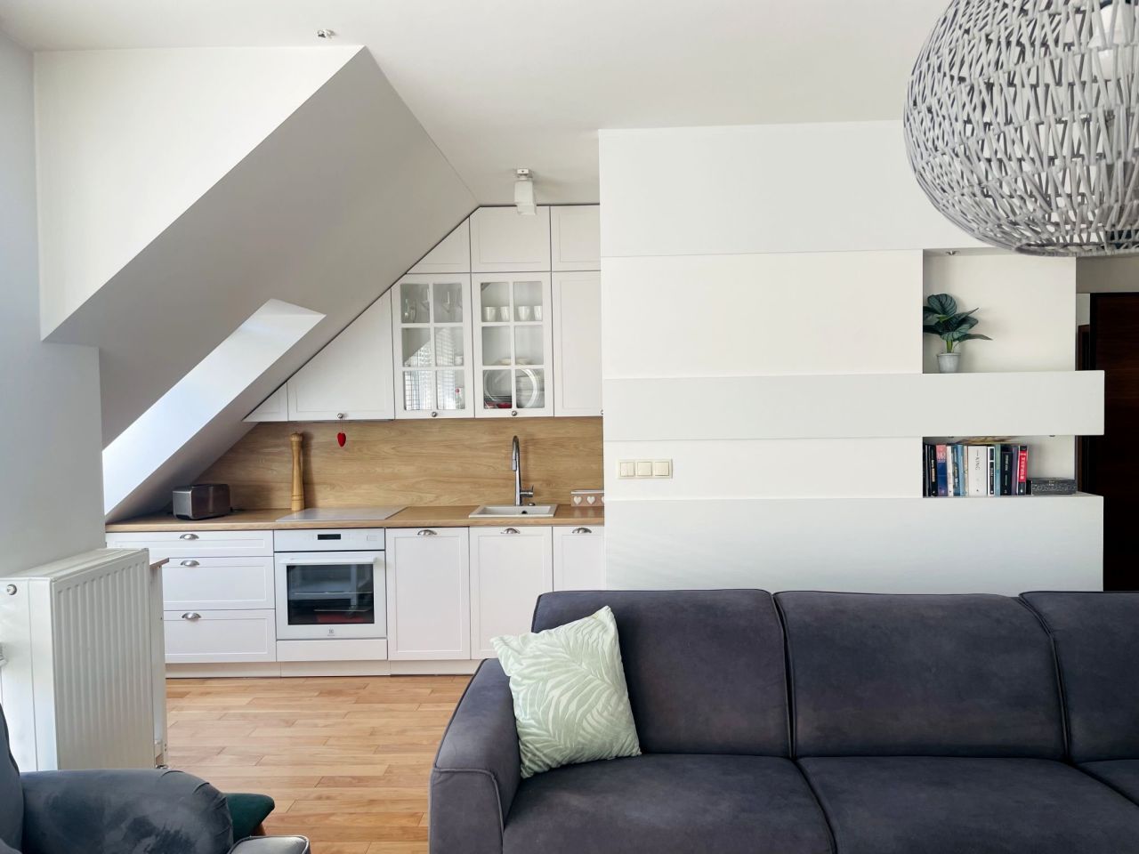 Mieszkanie 4-pokojowe Szczecin Bukowe, ul. Romantyczna. Zdjęcie 8