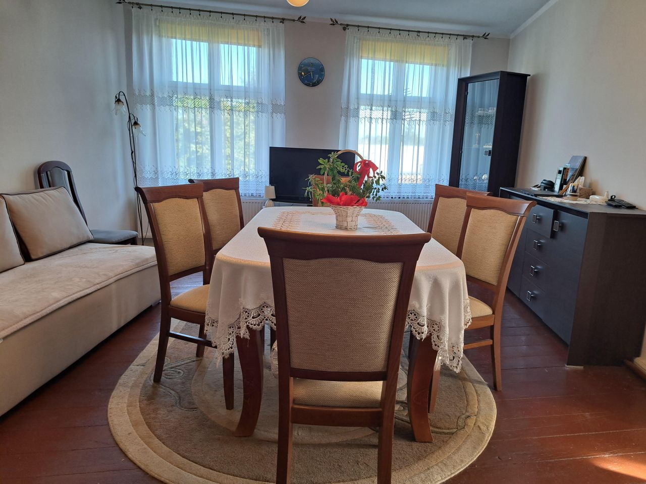 dom wolnostojący, 9 pokoi Lubawa, ul. Jagiellońska. Zdjęcie 5