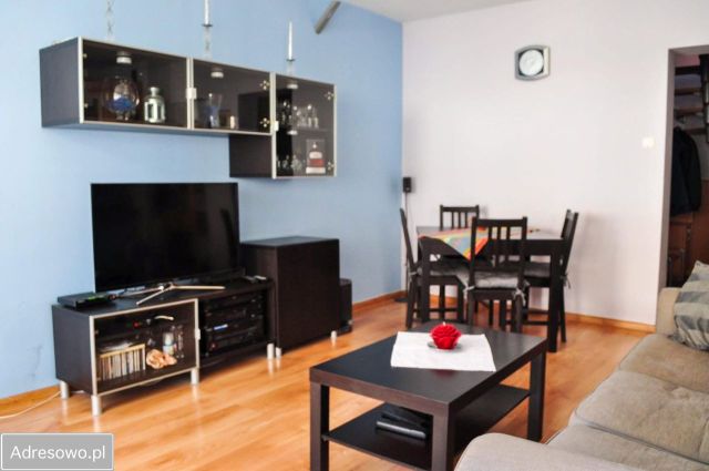 Mieszkanie 3-pokojowe Kraków Prądnik Biały, ul. Białoprądnicka. Zdjęcie 1