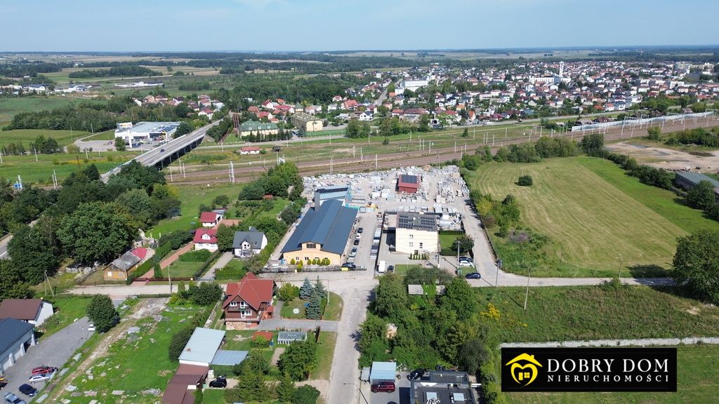 Działka budowlana Łapy. Zdjęcie 5