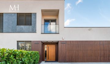 dom wolnostojący, 5 pokoi Łódź