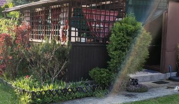 Działka rod Olkusz Czarna Góra, ul. Żuradzka