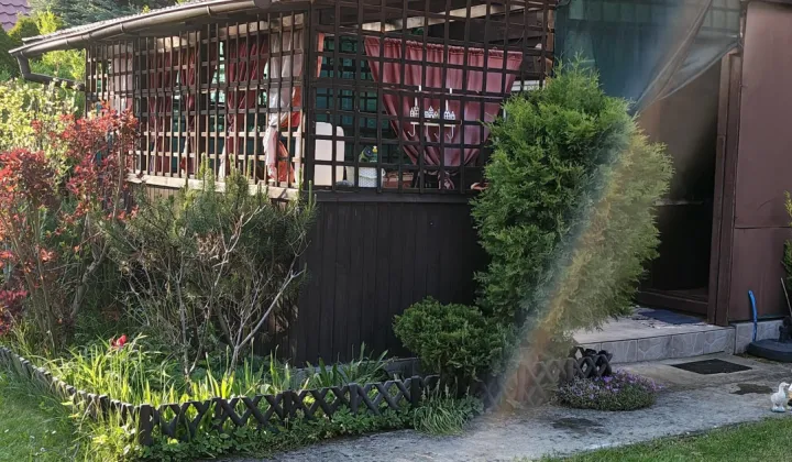 Działka rod Olkusz Czarna Góra, ul. Żuradzka