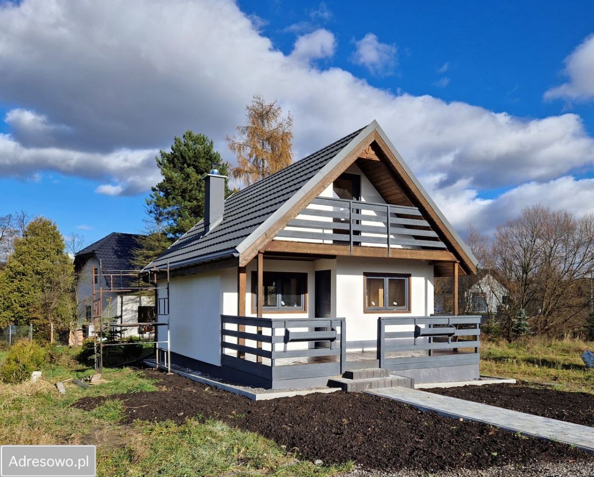 dom wolnostojący, 3 pokoje Pisarzowice, ul. Lekacz. Zdjęcie 11