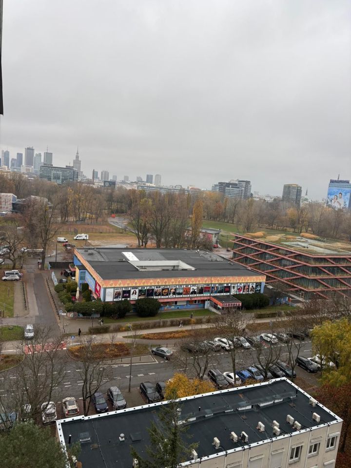 Mieszkanie 1-pokojowe Warszawa Ochota, ul. Stefana Batorego. Zdjęcie 5