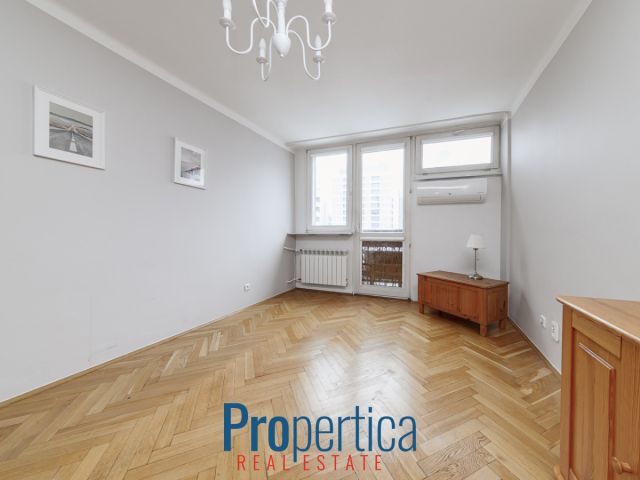 Mieszkanie 3-pokojowe Warszawa Wola, ul. Pereca. Zdjęcie 2