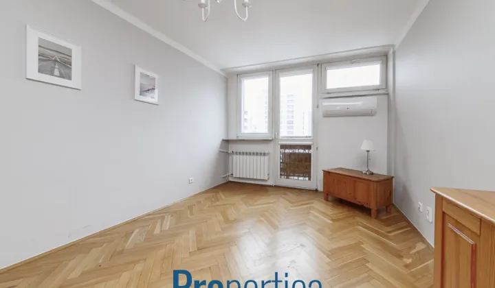 Mieszkanie 3-pokojowe Warszawa Wola, ul. Pereca