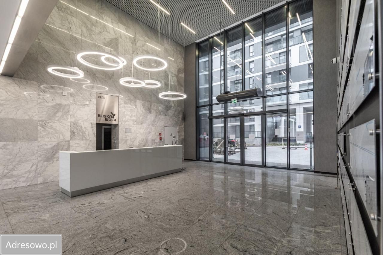 Mieszkanie 2-pokojowe Warszawa Wola, al. Prymasa Tysiąclecia. Zdjęcie 4