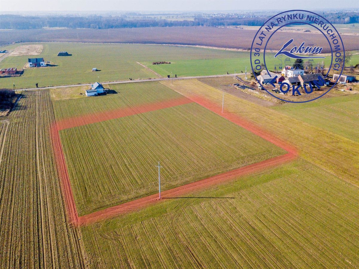 Działka inwestycyjna Wyciążkowo. Zdjęcie 2