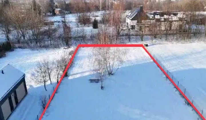 Działka budowlana Gassy