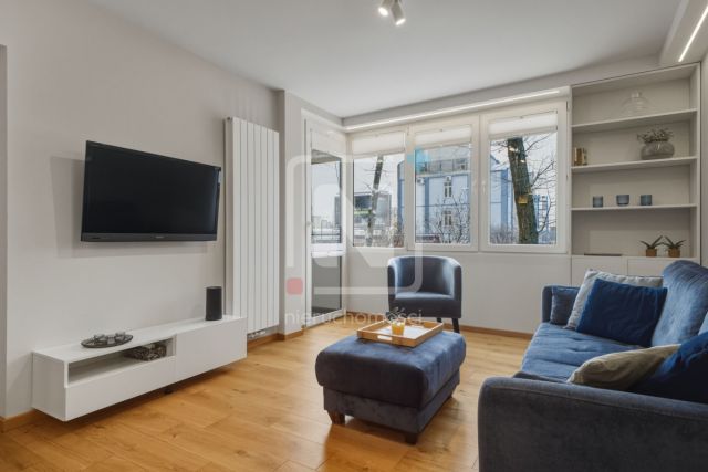 Mieszkanie 2-pokojowe Warszawa Wola, ul. Srebrna. Zdjęcie 4