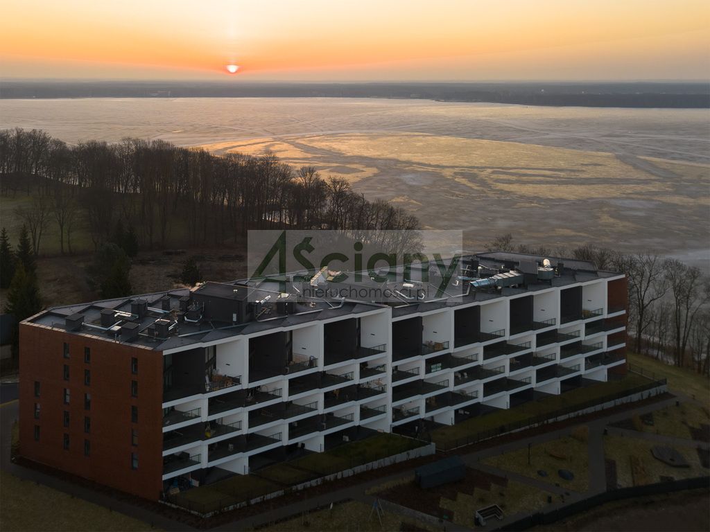 Mieszkanie 1-pokojowe Zegrze, ul. prof. Janusza Groszkowskiego. Zdjęcie 11