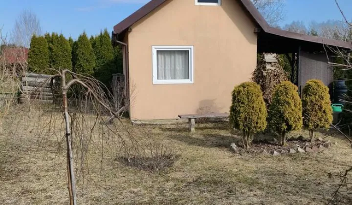 Działka rod Szczytno