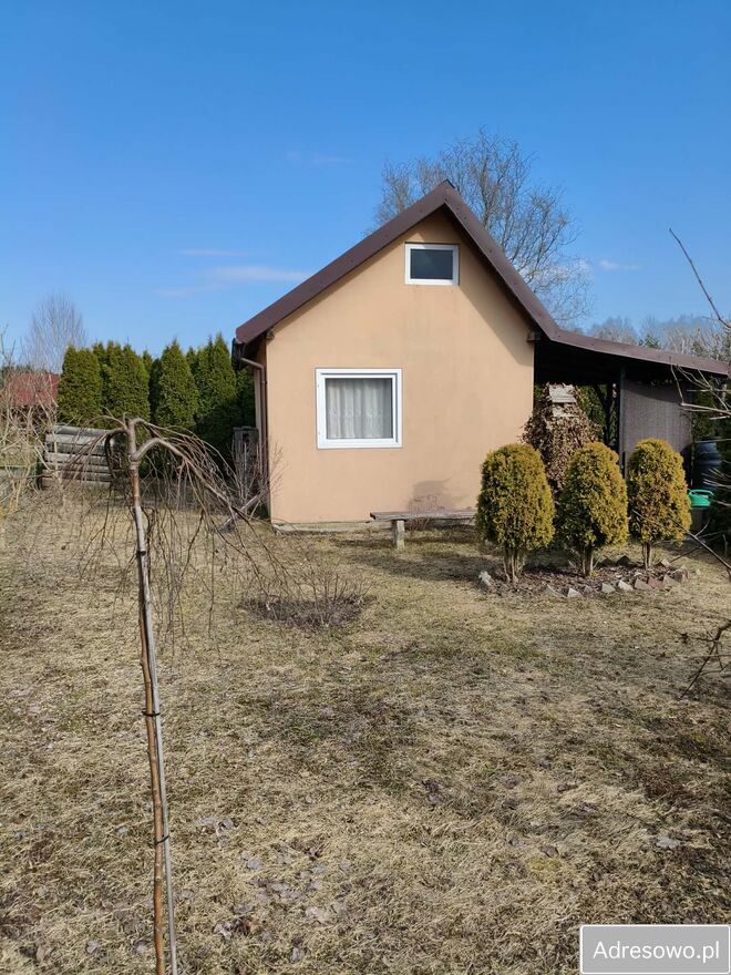 Działka rod Szczytno. Zdjęcie 1