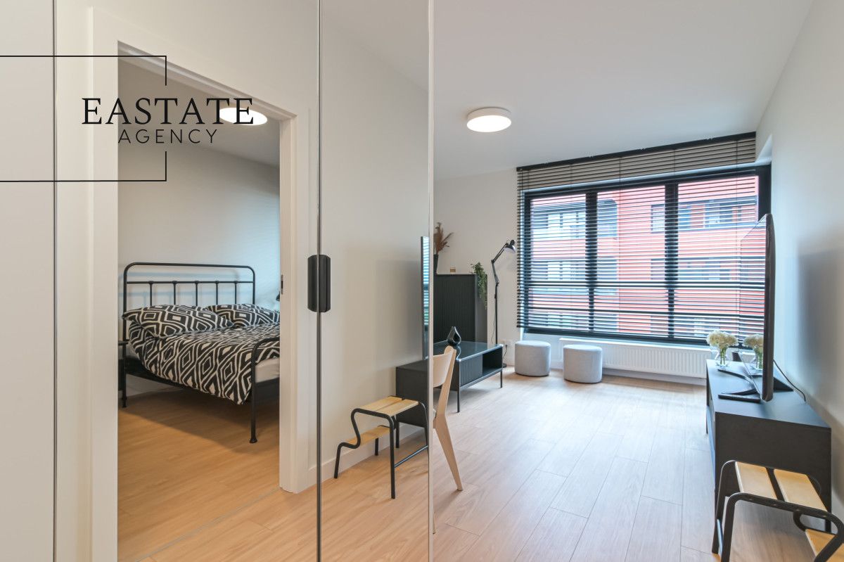 Mieszkanie 2-pokojowe Gdańsk Śródmieście, ul. ks. Jerzego Popiełuszki. Zdjęcie 20