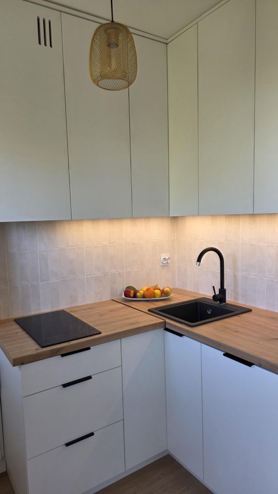 Mieszkanie 1-pokojowe Wrocław Krzyki, ul. Powstańców Śląskich. Zdjęcie 5